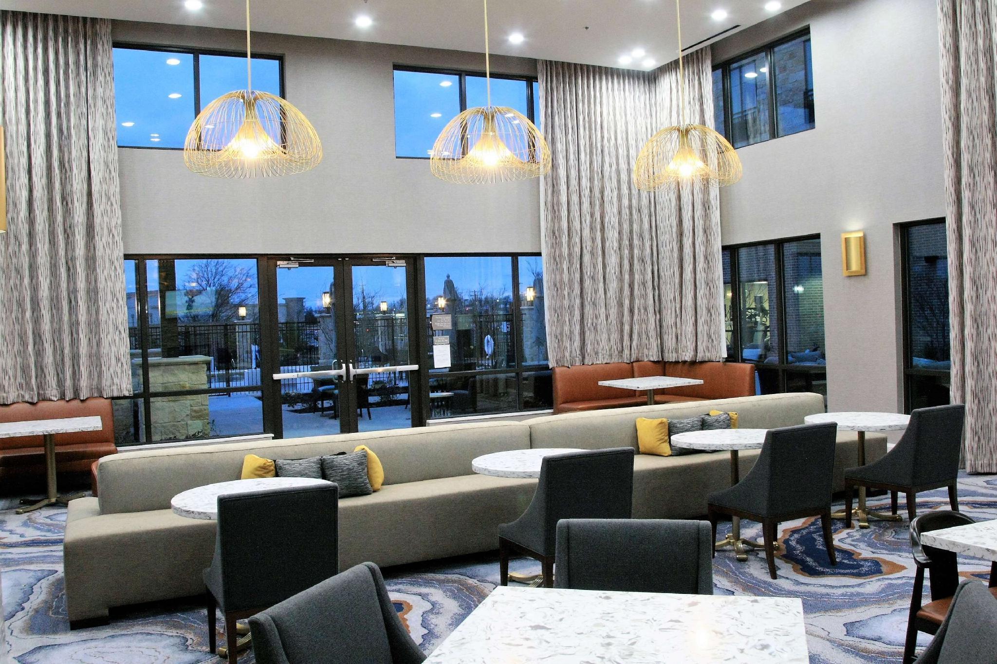 Homewood Suites By Hilton Dallas Arlington South Dış mekan fotoğraf