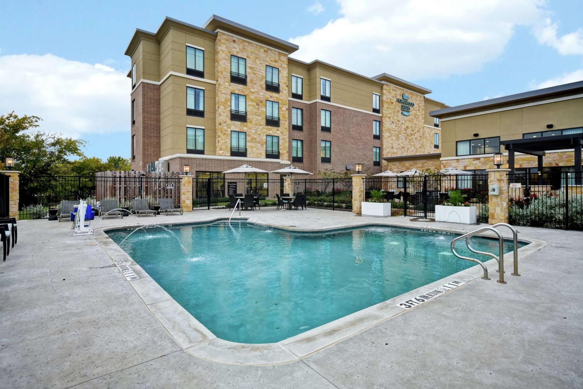 Homewood Suites By Hilton Dallas Arlington South Dış mekan fotoğraf