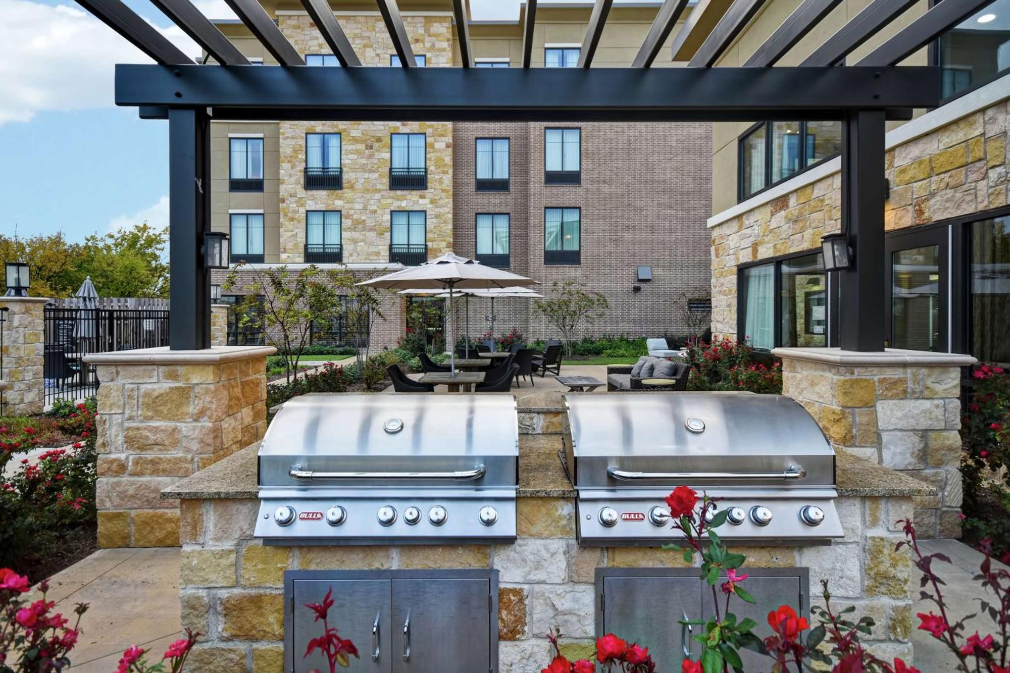 Homewood Suites By Hilton Dallas Arlington South Dış mekan fotoğraf