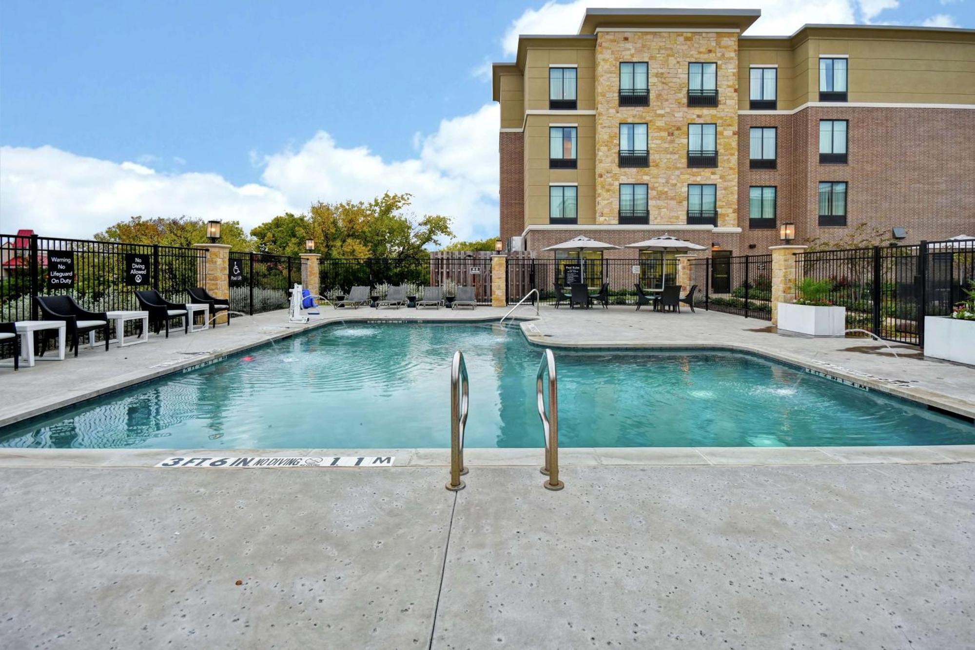 Homewood Suites By Hilton Dallas Arlington South Dış mekan fotoğraf