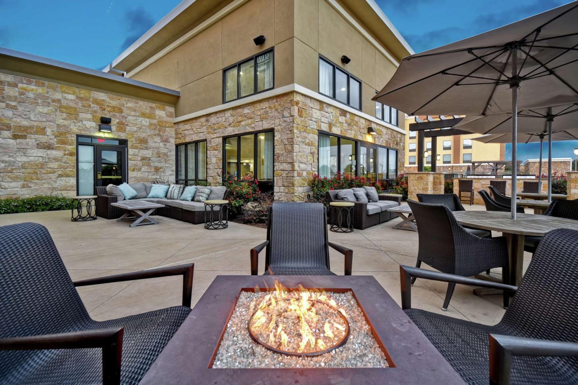 Homewood Suites By Hilton Dallas Arlington South Dış mekan fotoğraf