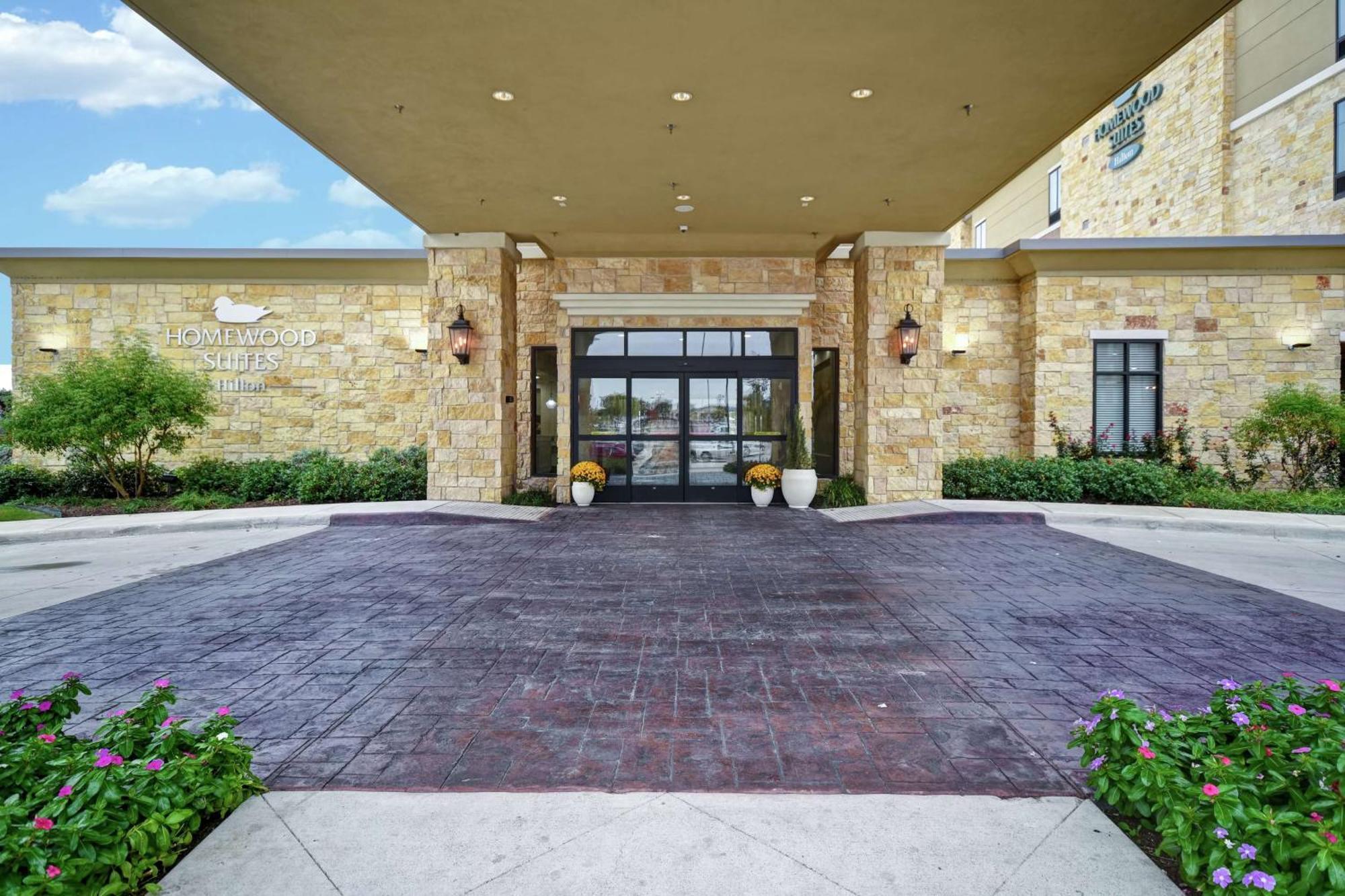 Homewood Suites By Hilton Dallas Arlington South Dış mekan fotoğraf