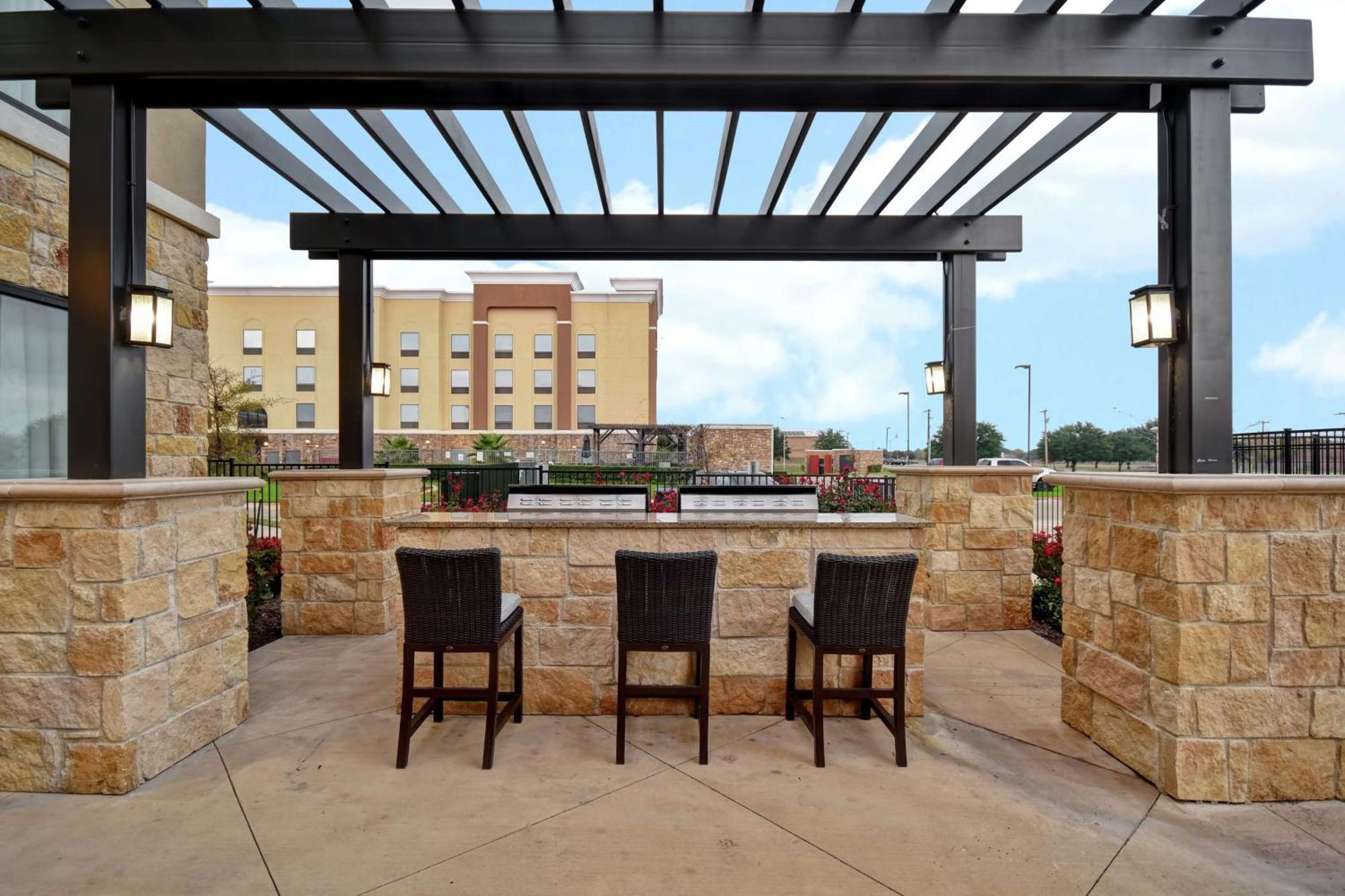 Homewood Suites By Hilton Dallas Arlington South Dış mekan fotoğraf