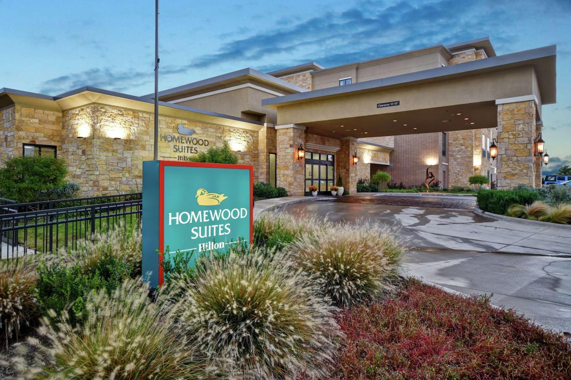 Homewood Suites By Hilton Dallas Arlington South Dış mekan fotoğraf