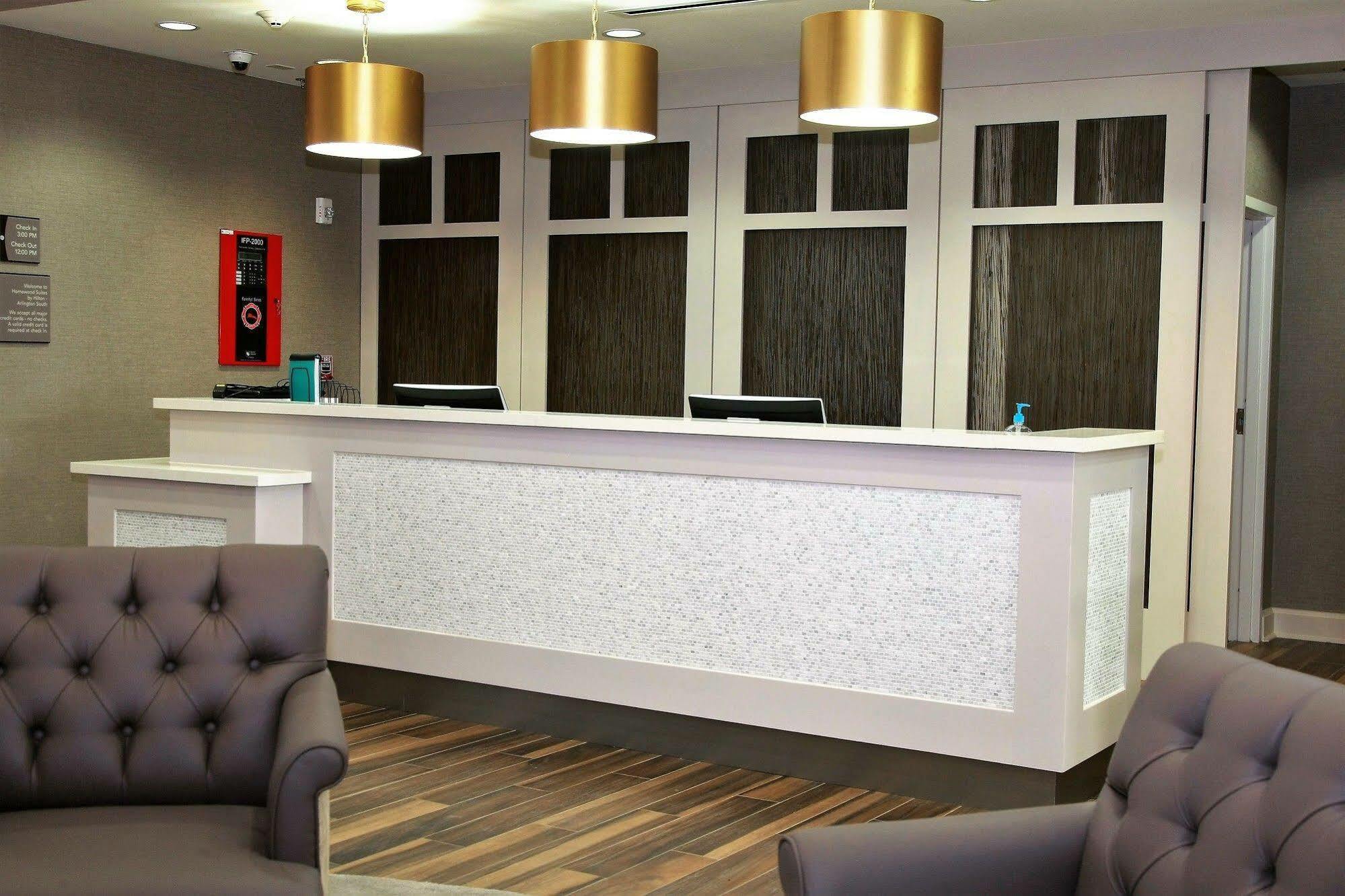 Homewood Suites By Hilton Dallas Arlington South Dış mekan fotoğraf