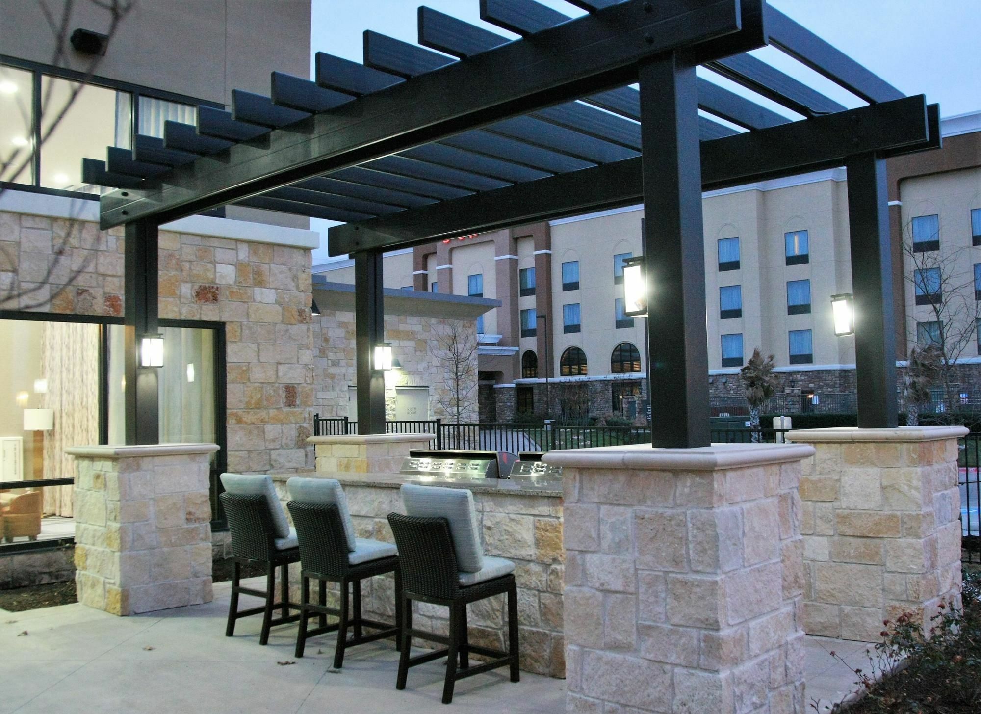 Homewood Suites By Hilton Dallas Arlington South Dış mekan fotoğraf